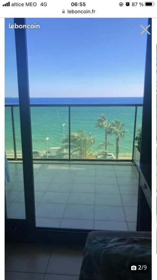 Cannes Front De Mer Exterior photo